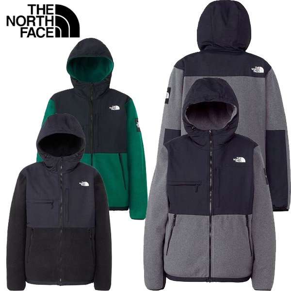 画像1: THE NORTH FACE ( ザ・ノース・フェイス ) - デナリフーディ（メンズ） Denali Hoodie (1)