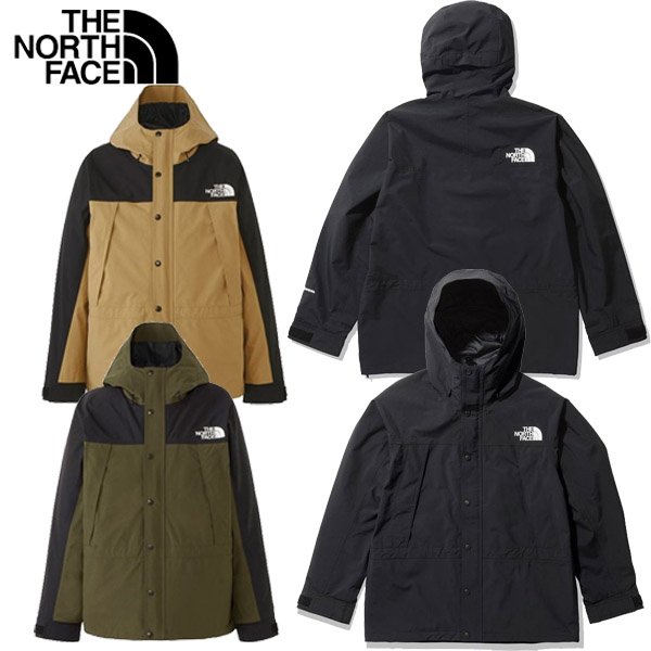 画像1: THE NORTH FACE ( ザ・ノース・フェイス ) - マウンテンライトジャケット（メンズ） Mountain Light Jacket (1)