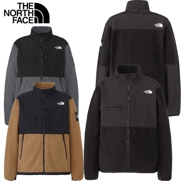 画像1: THE NORTH FACE ( ザ・ノース・フェイス ) - デナリジャケット（メンズ） Denali Jacket (1)