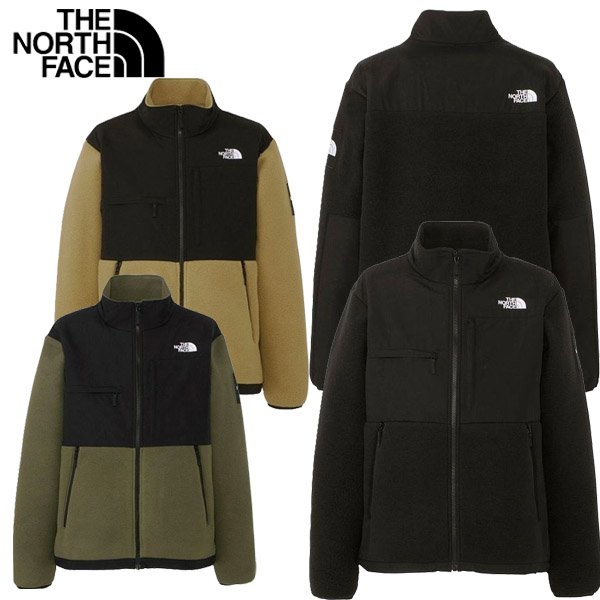 画像1: THE NORTH FACE ( ザ・ノース・フェイス ) - デナリジャケット Denali Jacket (1)