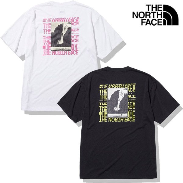 画像1: THE NORTH FACE ( ザ・ノース・フェイス ) - ショートスリーブエルキャピタンティー（メンズ） S/S Elcapitan Tee (1)