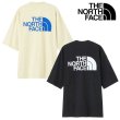 画像1: THE NORTH FACE ( ザ・ノース・フェイス ) - ショートスリーブシンプルカラースキームティー（ユニセックス） (1)