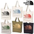 画像1: THE NORTH FACE ( ザ・ノース・フェイス ) - オーガニックコットントート ORGANIC COTTON TOTE (1)