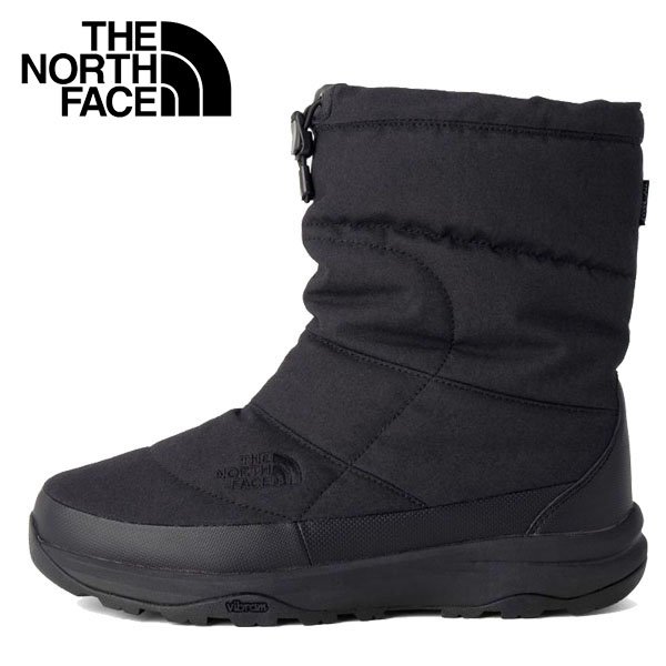 画像1: THE NORTH FACE ( ザ・ノース・フェイス ) - ヌプシ ブーティ ウォータープルーフ VII （ユニセックス） Nuptse Bootie WP VII (1)