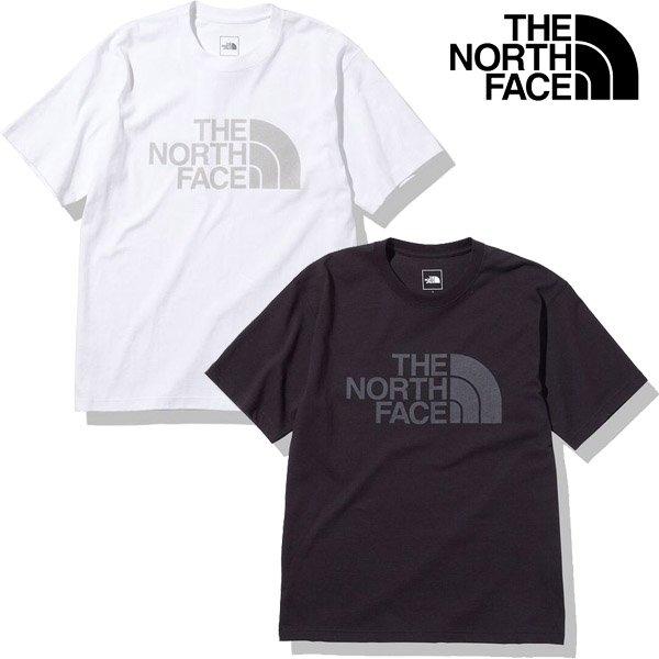 画像1: THE NORTH FACE ( ザ・ノース・フェイス ) - ショートスリーブビッグロゴティー（メンズ） S/S Big Logo Tee (1)