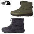 画像1: THE NORTH FACE ( ザ・ノース・フェイス ) - ヌプシ ブーティ ウォータープルーフ VII ショート（ユニセックス） Nuptse Bootie WP VII Short (1)