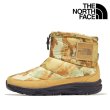 画像1: THE NORTH FACE ( ザ・ノース・フェイス ) - ヌプシ ブーティ ウォータープルーフ ロゴ ショート スペシャルエディション（ユニセックス） Nuptse Bootie WP Logo Short SE (1)