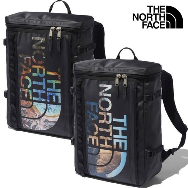 画像1: THE NORTH FACE ( ザ・ノース・フェイス ) - ノベルティBCヒューズボックス Novelty BC Fuse Box  (1)