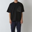 画像5: White Mountaineering ( ホワイトマウンテニアリング )  -  WIDE POCKET T-SHIRT  ( WM2571509 ) (5)