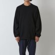 画像8: White Mountaineering ( ホワイトマウンテニアリング )  -  RASCHEL RAGLAN OVERSIZED PULLOVER  ( WM2571503 ) (8)