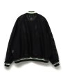 画像3: FACETASM  ( ファセッタズム ) -   MESH STADIUM JACKET ( NAT-JK-M08) (3)