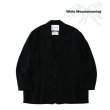 画像1: White Mountaineering ( ホワイトマウンテニアリング )  -  JACQUARD LAPEL JACKET  ( WM2571211 ) (1)