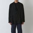 画像4: White Mountaineering ( ホワイトマウンテニアリング )  -  JACQUARD LAPEL JACKET  ( WM2571211 ) (4)