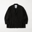 画像2: White Mountaineering ( ホワイトマウンテニアリング )  -  JACQUARD LAPEL JACKET  ( WM2571211 ) (2)