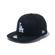 画像8: NEW ERA ( ニューエラ ) - 59FIFTY MLB TOKYO SERIES 2025 ロサンゼルス・ドジャース 東京サイドパッチ ブラック (8)