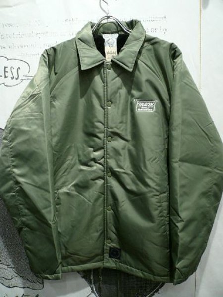 画像1: M&M (エムアンドエム) - M&M × UNRIVALED WIND BREAKER ( URMM-25-1 )  (1)