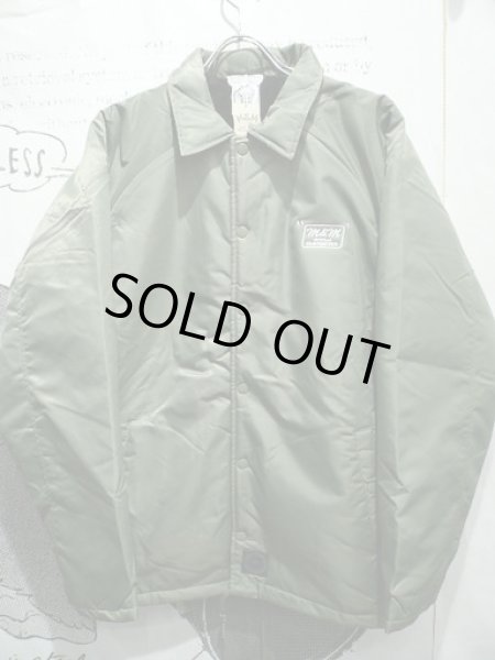 画像1: M&M (エムアンドエム) - M&M × UNRIVALED WIND BREAKER ( URMM-25-1 )  (1)
