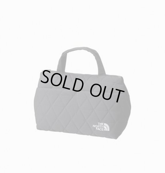画像1: THE NORTH FACE ( ザ・ノース・フェイス ) - ジオフェイスボックストート Geoface Box Tote  (1)
