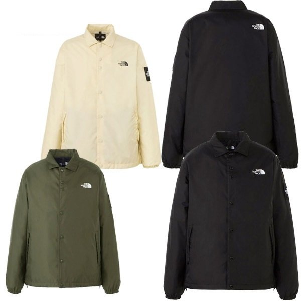 画像1: THE NORTH FACE ( ザ・ノース・フェイス ) - ザ コーチジャケット The Coach Jacket (1)