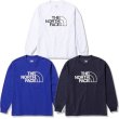 画像1: THE NORTH FACE ( ザ・ノース・フェイス ) - ロングスリーブハーフドームロゴティー（メンズ） L/S Half Dome Logo Tee (1)