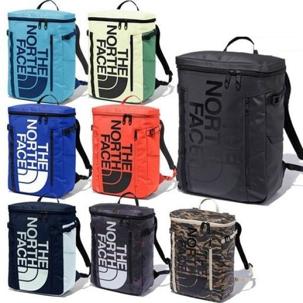 画像1: THE NORTH FACE ( ザ・ノース・フェイス ) - BCヒューズボックス 2 BC Fuse Box 2 (1)