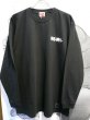 画像2: M&M (エムアンドエム) -  M&M  Brush Sign L/S Tee  ( 25MMT01 ) (2)