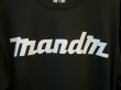 画像2: M&M (エムアンドエム) -  M&M  PRINT L/S T-SHIRT ( 25-MT-001 ) (2)