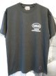 画像1: M&M (エムアンドエム) -  M&M  Ellipse Frame Tee ( 25MMT02 ) (1)