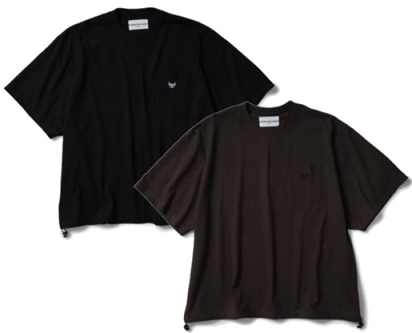 画像1: WHIZLIMITED ( ウィズリミテッド ) -  CORD TEE (1)