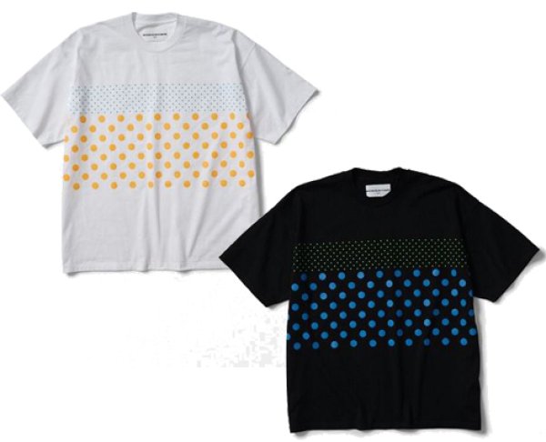 画像1: WHIZLIMITED ( ウィズリミテッド ) -  DOT TEE  (1)