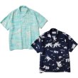 画像1: WHIZLIMITED ( ウィズリミテッド ) -  BLADELEAF SHIRT  (1)