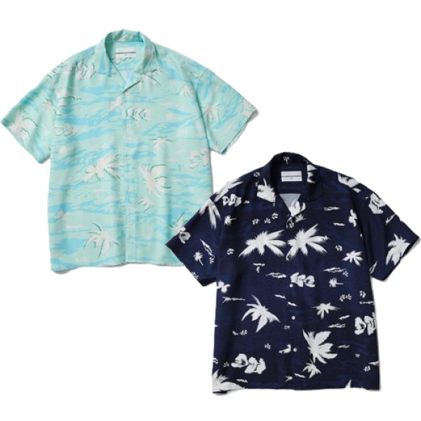 画像1: WHIZLIMITED ( ウィズリミテッド ) -  BLADELEAF SHIRT  (1)
