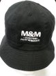 画像1: M&M (エムアンドエム) -  M&M Metro Hat  ( 25MMG07 ) (1)