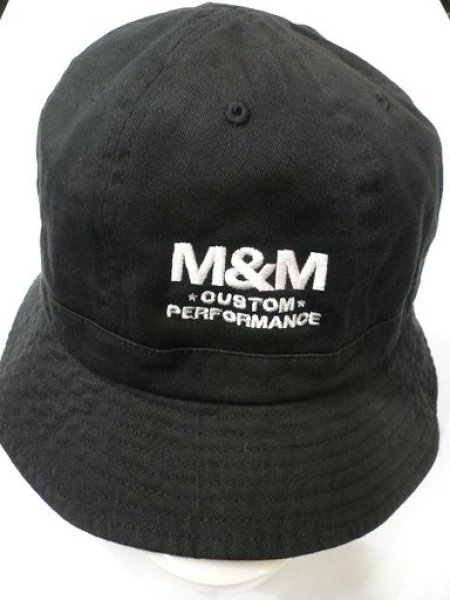 画像1: M&M (エムアンドエム) -  M&M Metro Hat  ( 25MMG07 ) (1)