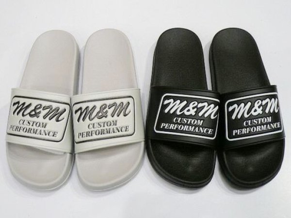 画像1: M&M (エムアンドエム) -   M&M  SANDALS  ( 25MMG05 ) (1)