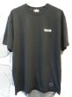 画像3: M&M (エムアンドエム) -  Edge Logo Tee ( 25MMT09 ) (3)