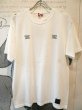 画像3: M&M (エムアンドエム) -  M&M  Logo EMB. Tee( 25MMT05 ) (3)