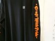 画像3: M&M (エムアンドエム) -  M&M  PRINT L/S T-SHIRT  ( 24-MT-019 ) (3)