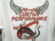 画像2: M&M (エムアンドエム) - M&M  × MASSES　「T-SHIRT HELL」  (25MM-MASSES-01 ) (2)