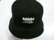 画像2: M&M (エムアンドエム) -  M&M Metro Hat  ( 25MMG07 ) (2)