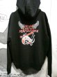 画像1: M&M (エムアンドエム) - M&M  × MASSES　「 HOODED HELL 」  (25MM-MASSES-05 ) (1)