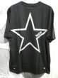 画像1: M&M (エムアンドエム) -  Edge Star Pocket Tee  ( 25MMT08 ) (1)