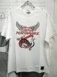 画像1: M&M (エムアンドエム) - M&M  × MASSES　「T-SHIRT HELL」  (25MM-MASSES-01 ) (1)