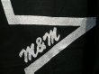 画像2: M&M (エムアンドエム) -  Edge Star Pocket Tee  ( 25MMT08 ) (2)