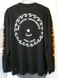 画像1: M&M (エムアンドエム) -  M&M  PRINT L/S T-SHIRT  ( 24-MT-019 ) (1)
