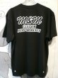 画像1: M&M (エムアンドエム) -  Edge Logo Tee ( 25MMT09 ) (1)