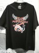 画像1: M&M (エムアンドエム) - M&M  × MASSES　「T-SHIRT HELL」  (25MM-MASSES-01 ) (1)