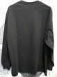 画像4: M&M (エムアンドエム) - M&M  × MASSES　「T-SHIRT HELL L/S 」  (25MM-MASSES-03 ) (4)
