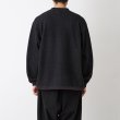 画像3: White Mountaineering ( ホワイトマウンテニアリング )  -  HALF ZIP PULLOVER  ( WM2573509 ) (3)