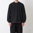 画像2: White Mountaineering ( ホワイトマウンテニアリング )  -  HALF ZIP PULLOVER  ( WM2573509 ) (2)